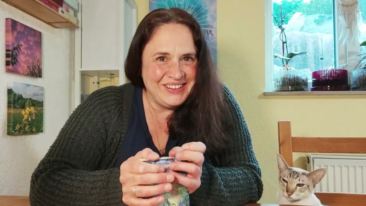 Wochenbotschaft 08.03. – 15.03. 🌟 Dunkel & Licht: Die LIEBE ist Dein LEUCHTFEUER 🔥💖