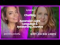 Talking all things ascension, light codes and awakening journeys with @LightCodesByLaara #5d