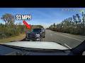 Female Officer Laughs While Crashing Into Civilian At 93/MPH