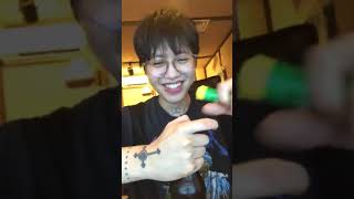 [IG LIVE] badboyloo 190914
