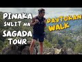 PINAKA SULIT NA SAGADA TOUR: Paytokan Walk ⛰️💨