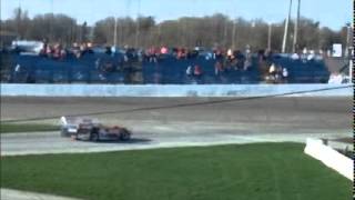 Mike Hadley Qualifying Anderson 4 11 15 Profile