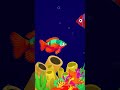 Calm Ocean Fish🦈 Lullaby