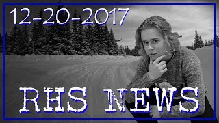 RHS News 12-20-2017