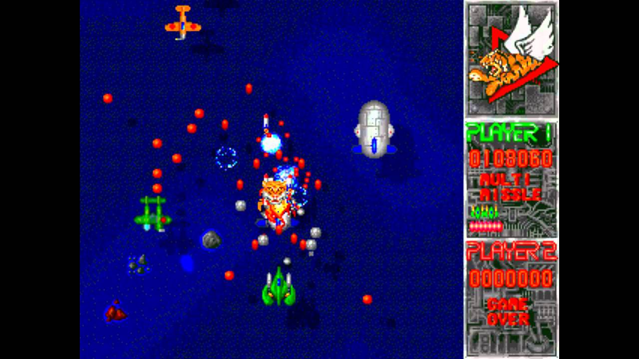 Flying Tigers Gameplay YouTube