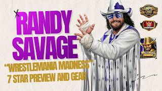 The New King | Randy Savage "Wrestlemania Madness" WWE Champions screenshot 5
