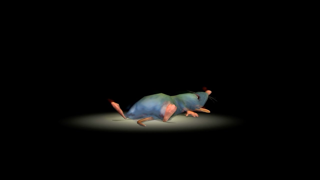 Ratatouille Fails Complication PS2 Game