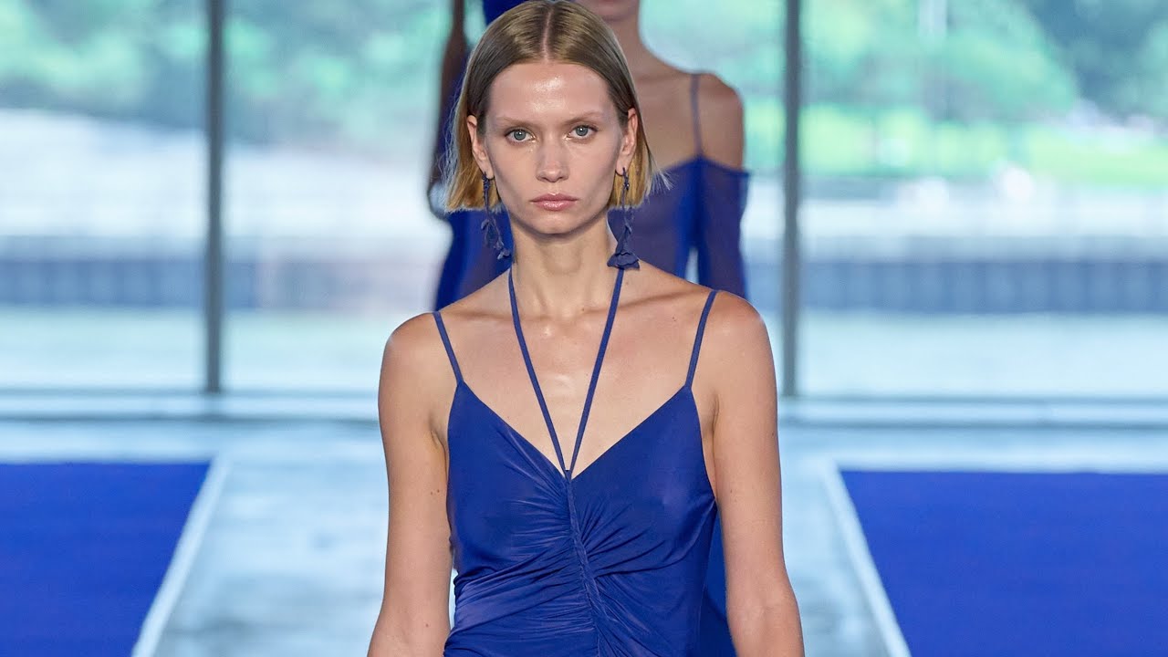 Jason Wu Spring 2023 New York - YouTube