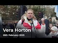 Vera Horton - 25th February 2023