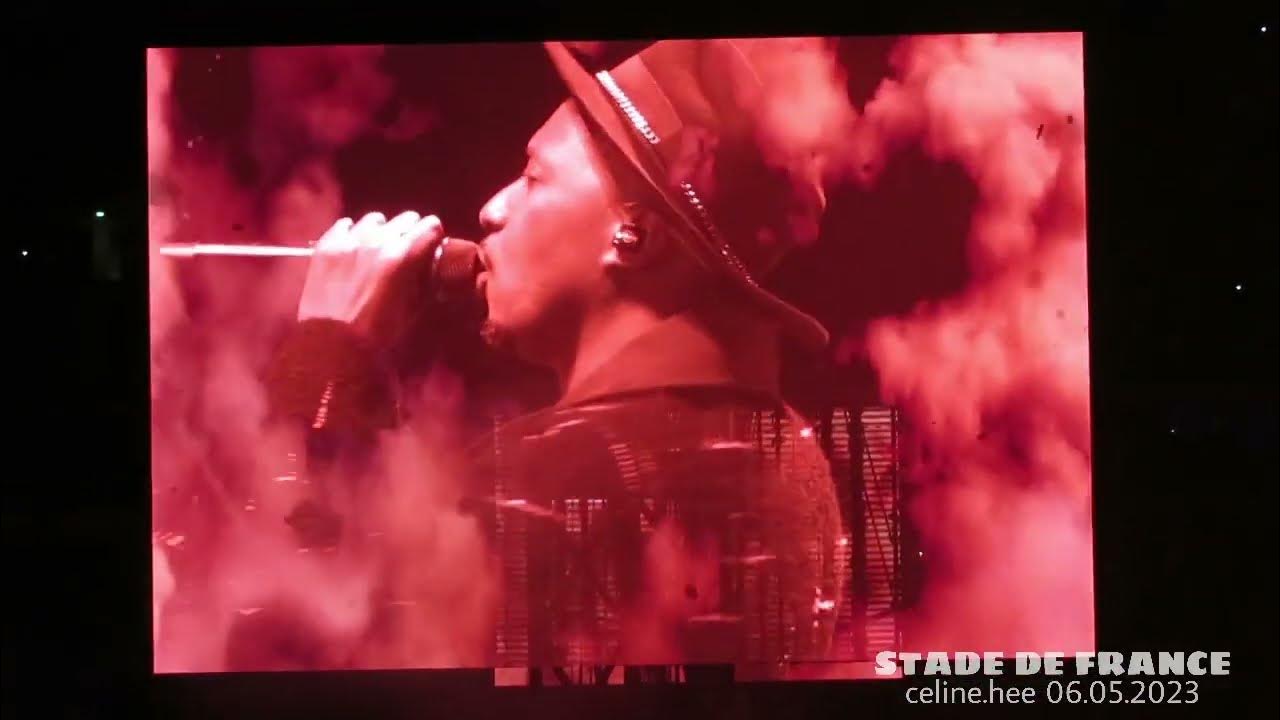 Soprano Stade de France Le Diable ne s