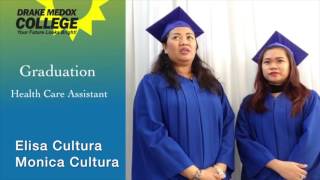 Dmc Graduate - Elisa Monica