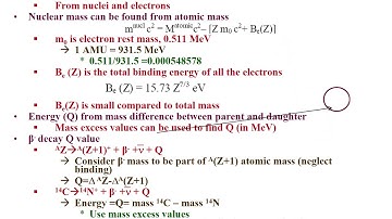 Lecture 2 Part 1 Nuclear Properties UNLV Radiochemistry CHEM 312