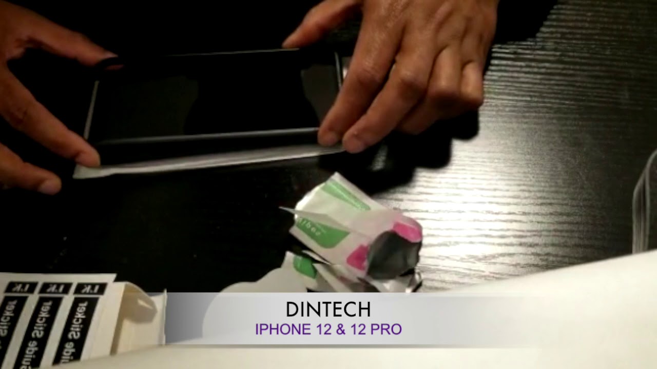 LK Screen Protector/ Tempered Glass Screen Protector with Installation