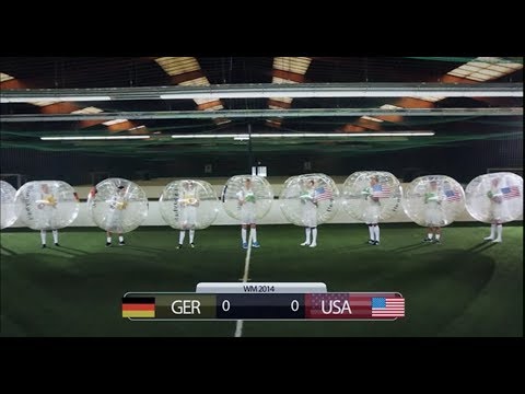Loopyball Satire - WM 2014 GER USA