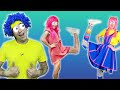 Shakalaka  d billions vs boom hype parody  kids songs