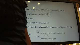 OCD - Reinforcement Learning and Quantum Computing