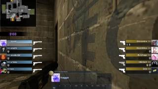 Fragger USP-S Fast ACE on Cache : CS:GO