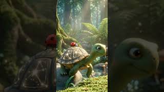 Meet Meru! 🐢✨ | Minno Tales (Official Character Intro)