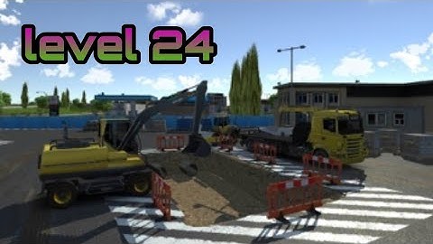 Drive Simulator 2020 level 24 || Drainage System  @arkxpertofficial