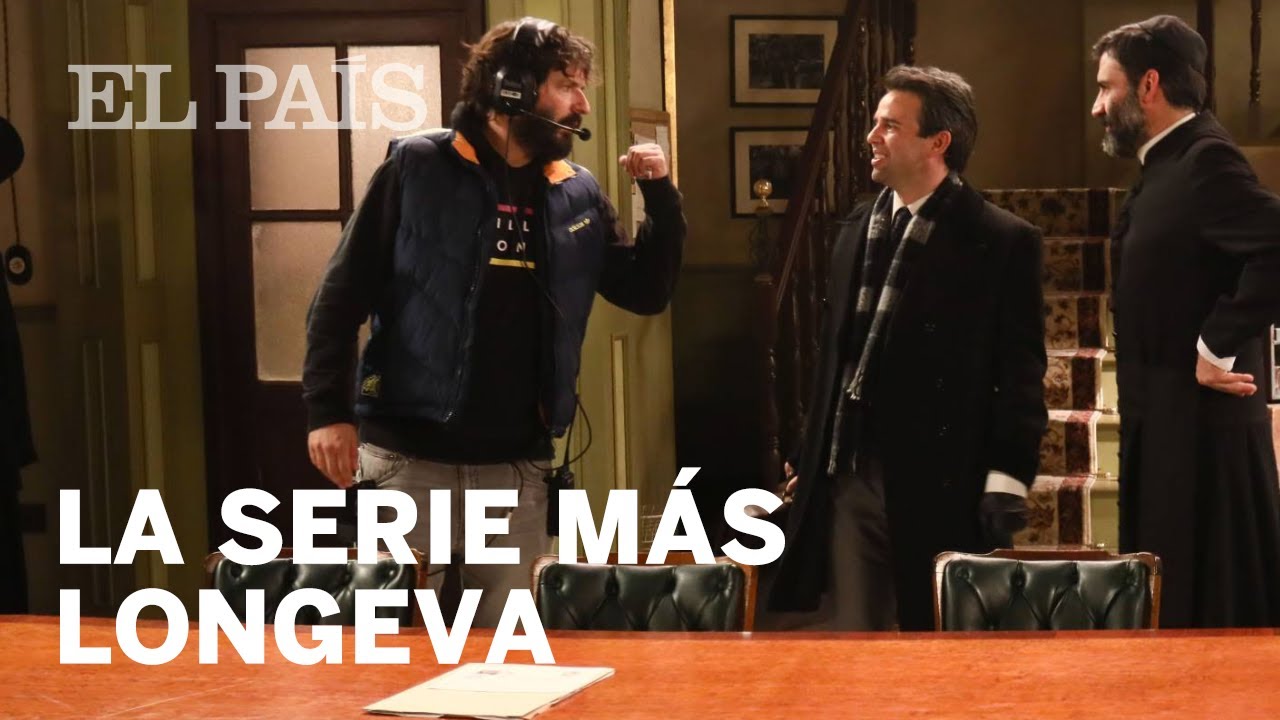 2.000 CAPÍTULOS de PUENTE VIEJO | Televisión