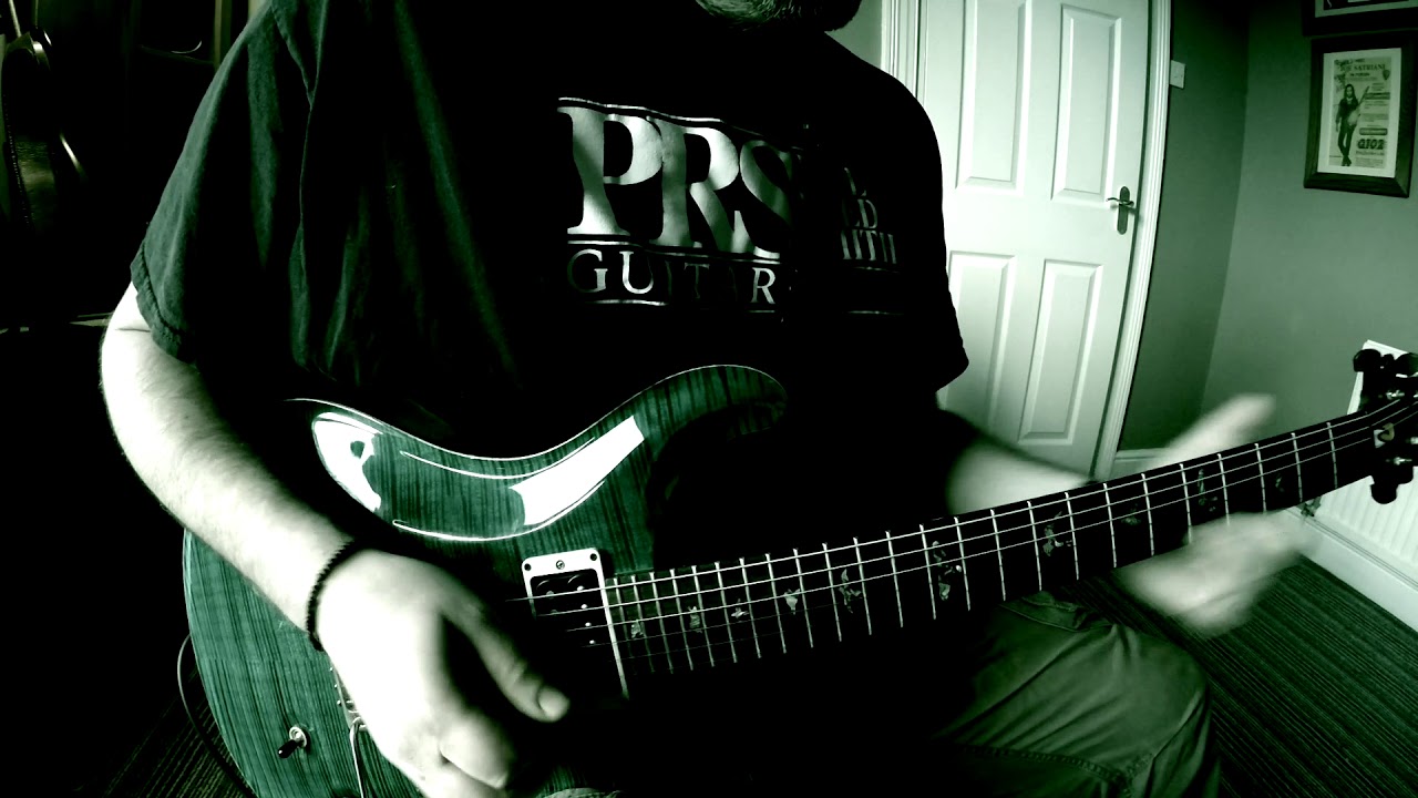 Random Guitar Stuff - Don't lose my number guitar solo by Daryl ...