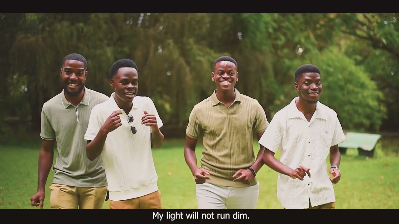 Cedar A Capella-Luyando Ulutandileki Official Video