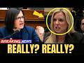 Balint Asks About Lutnick's Epstein Lies — Bondi Accuses JEWISH Rep of Antisemitism, She WALKS OUT