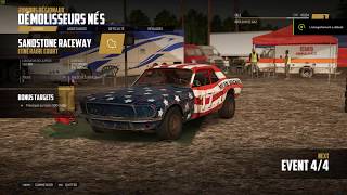 Next Car Game : Wreckfest Race #5 - PC gameplay ultra settings screenshot 4