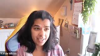 ICF Relationship Coach Training: Kenzie