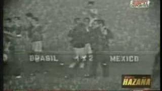 Futbol Mexicano: Momentos de Gloria (parte 4)