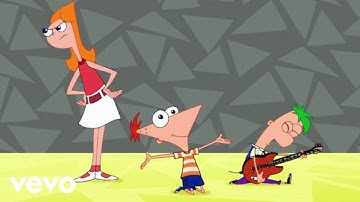 Bowling For Soup - Today is Gonna be a Great Day (From "Phineas and Ferb")