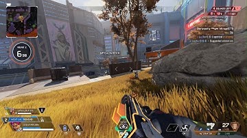 Apex Legends duo 1v2