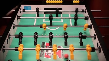 Unreal Foos - Pass to Sling Shot Tricks