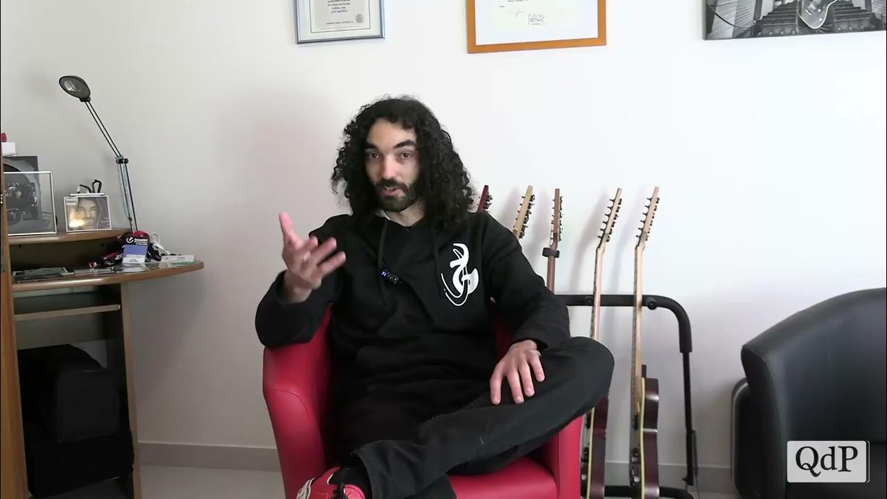 Intervista al vittoriese Vanny Tonon, chitarrista più veloce del mondo 2012 YouTube Intervista al vittoriese Vanny Tonon, chitarrista più veloce del mondo 2012 YouTube