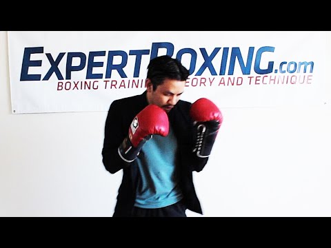 Basic BOXING FOOTWORK Drills