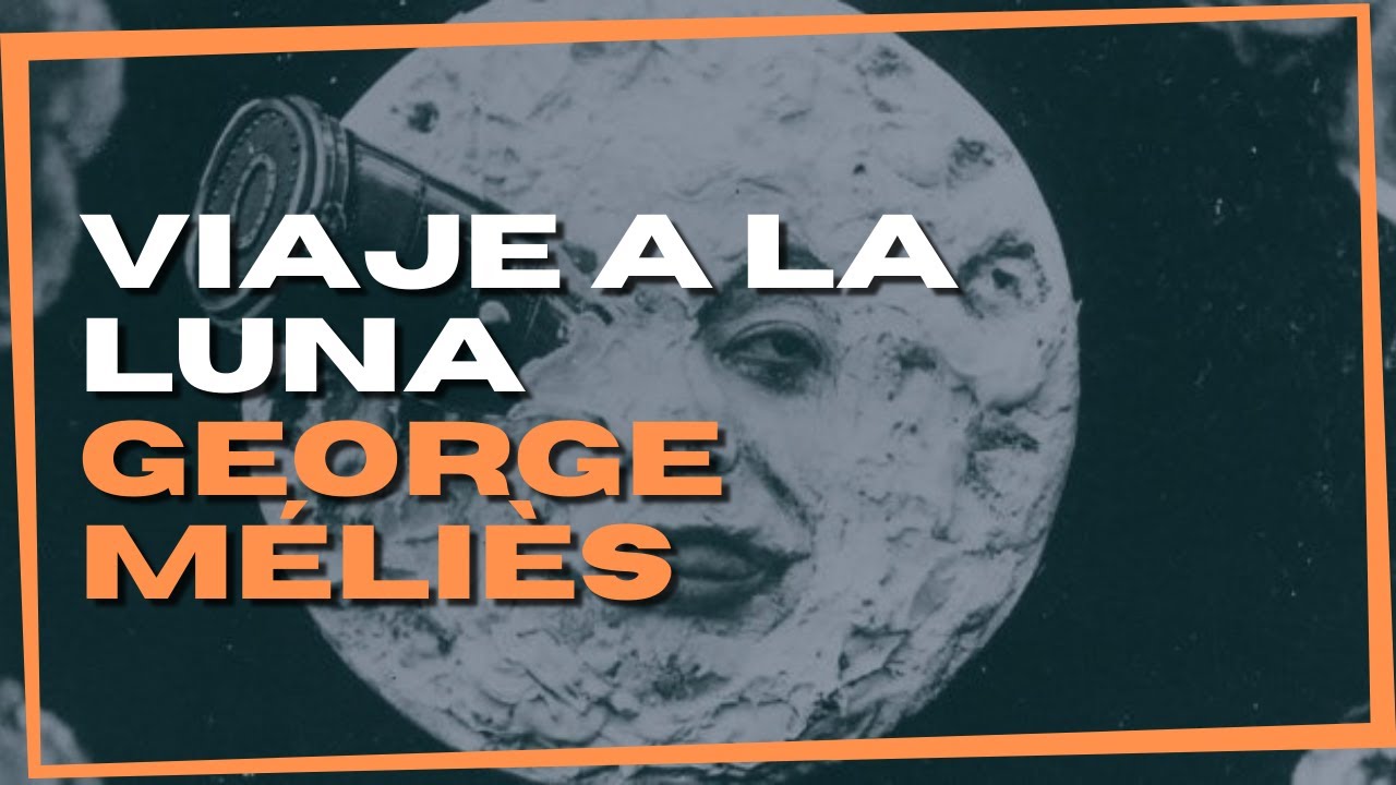 🙌 [Full Movie] VIAJE A LA LUNA (1902) - Georges Méliès 凸(¬‿¬)凸 Película - Viaje A La Luna Pelicula Animada