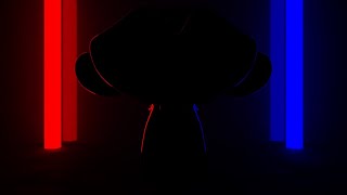 Cool 4k render of a Monkey
