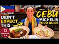 Eating the Deadliest Fish in the Philippines! | Cebu Michelin Food Tour
