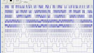 WinDaq add-on: Digital Plot