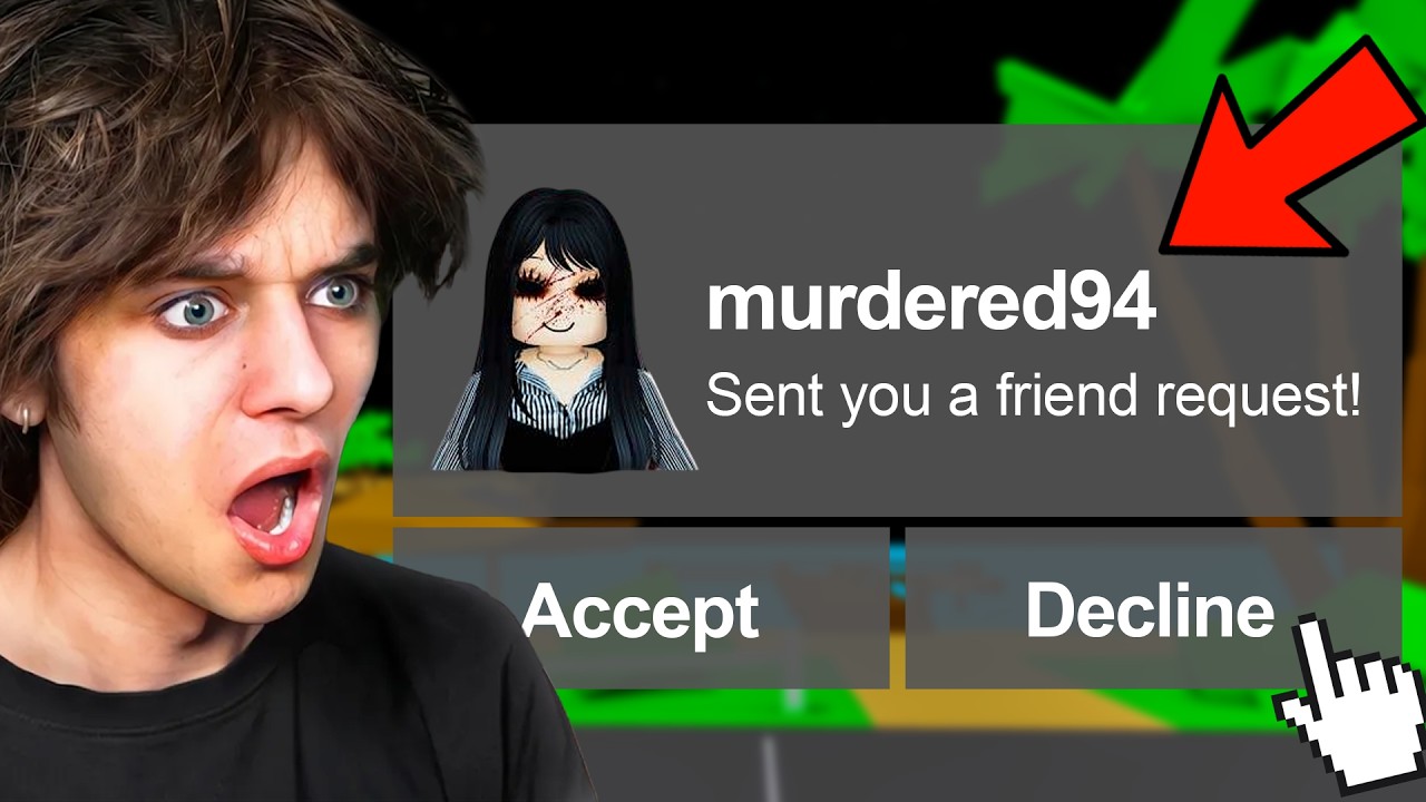 This Roblox Player Died!