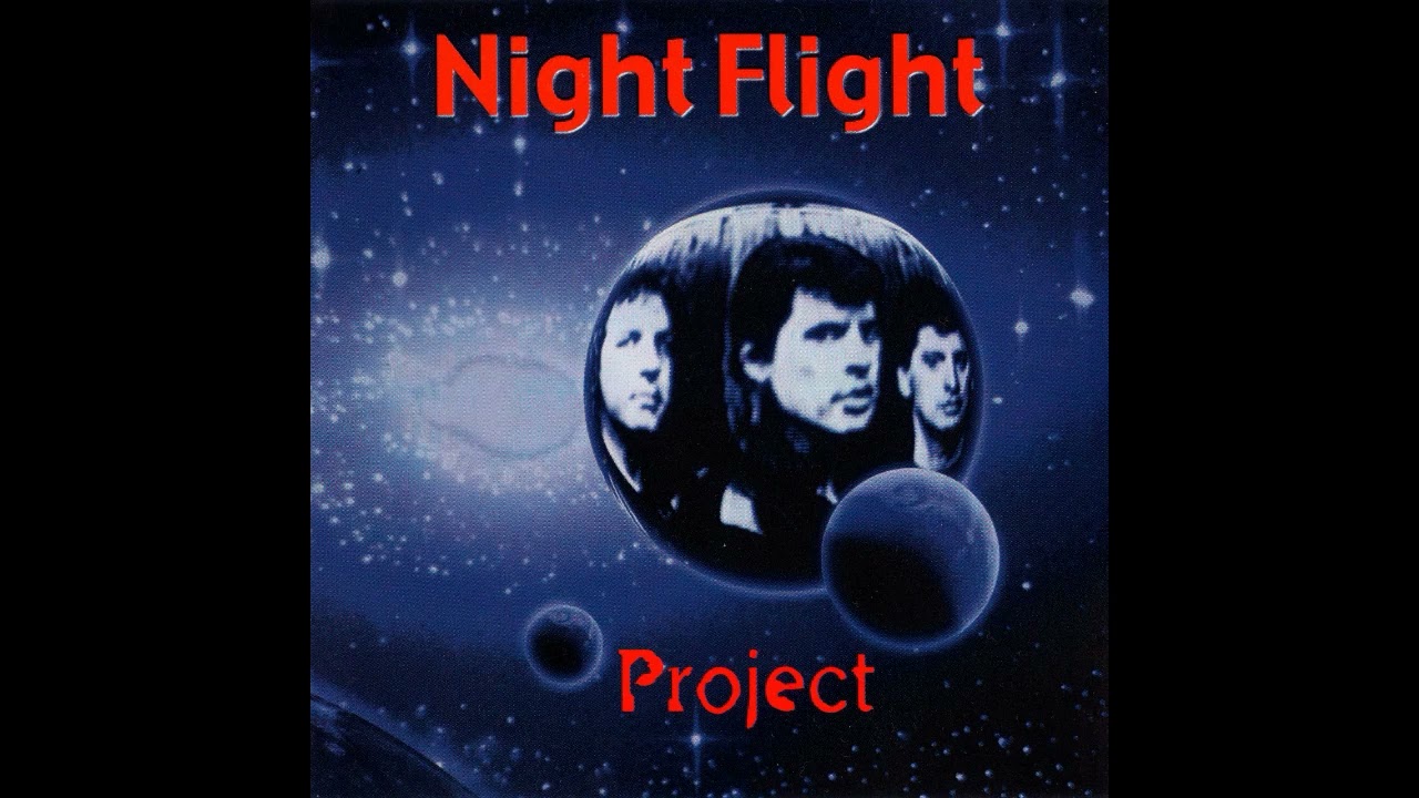 Night Flight - Project | 1990 | Brazil | Jazz-Rock / Prog-Rock / Fusion