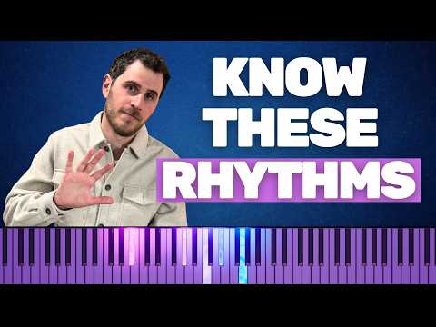 5 Funk Grooves Every Pianist Must Know