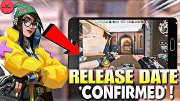 Valorant Mobile Release Date and Leaked Gameplay Here 🔥 | valorant open beta start soon | Star Man