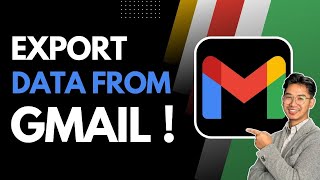 How To Export Data From Gmail