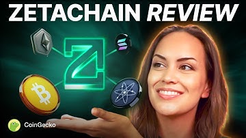 Connect ALL Your Crypto in One Place?? ZetaChain Explained!!
