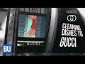 How Gucci Built a Brand Worth Billions