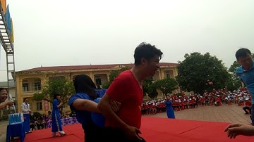 Cứu trợ rung chuông vàng tiểu học