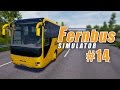 FERNBUS SIMULATOR #14: Tankstelle! I Let’s Play Fernbus Simulator deutsch