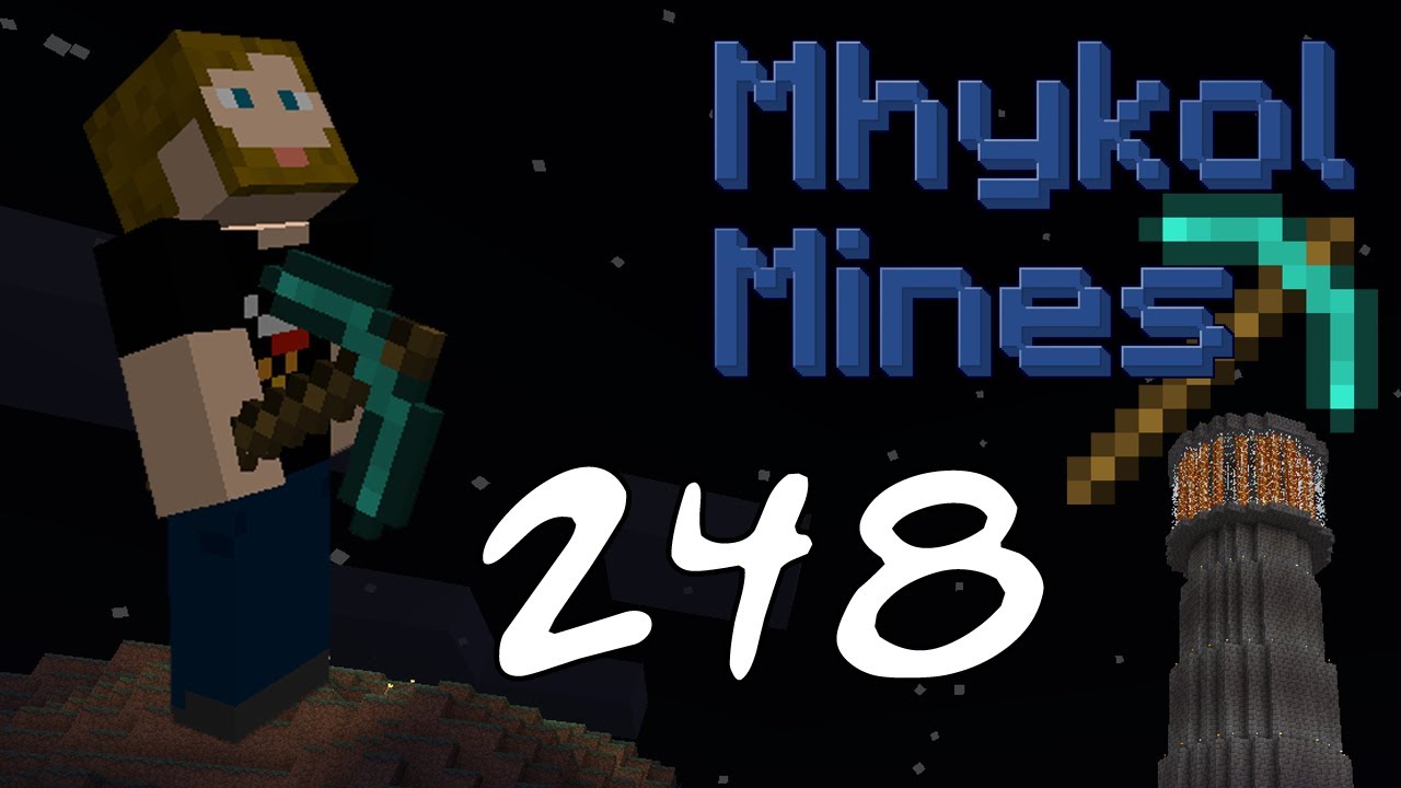 Mhykol Mines - Episode 248 - CMDR Melonpants