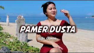 Download lagu PAMER DUSTA - ( DISCO TANAH ) Angga Saputra x Riko Remixer_ New!!!